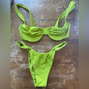 Belle the Label Bikini
